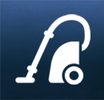 Ikona odkurzacz