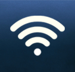 Ikona wi-fi